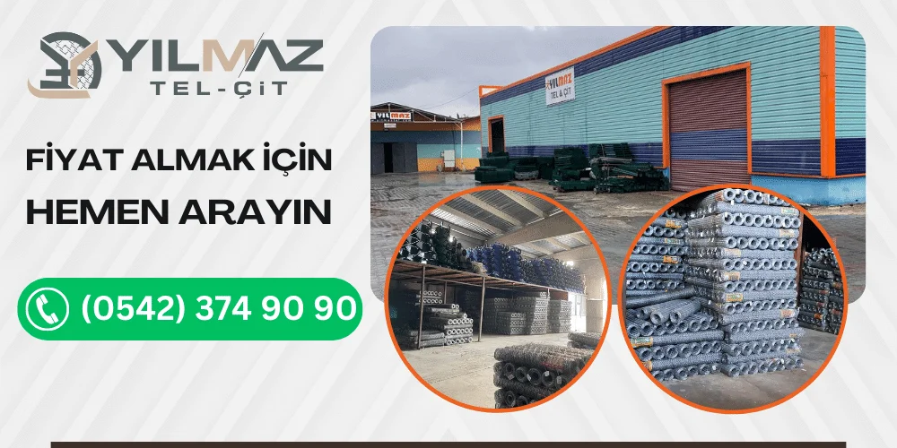Jiletli Tel Fiyatları Eyleme Çağrı